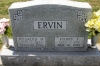 Harry F and Roslyn Ervin